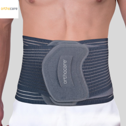 ORTHOCARE 2521 LUMBOCARE INNO ÇİFT BANTLI KORSE MEDİUM