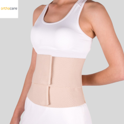 ORTHOCARE 2130 DOSİCARE LUMBOSAKRAL ÇELİK BALENLİ KORSE - XL