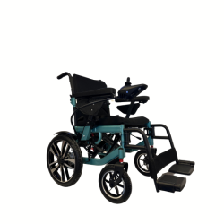 FREELY AS140LA ELEKTRİKLİ (AKÜLÜ) TEKERLEKLİ SANDALYE
