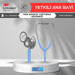 3M LİTTMANN CLASSİC III STETESKOP 5630 GÖK MAVİSİ