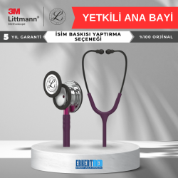 3M LİTTMANN CLASSİC III STETESKOP 5960 MÜRDÜM & AYNA ÇAN