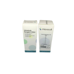 MİCROCULT 116010 İDRAR STRİBİ 10P 1KUTU=100 ADET 10PARAMETRE
