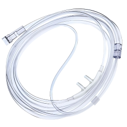 SALMED LABS HIGH ELASTIC SİLİKONLU NASAL OKSİJEN KANÜLÜ 15 MT