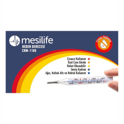 MESİLIFE CR.W00 BEDEN DERECESİ CİVASIZ KULLANIM