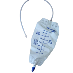 UCOMFOR DRENAJ TORBASI 500 ML STERİL NEFROSTOMİ TORBASI
