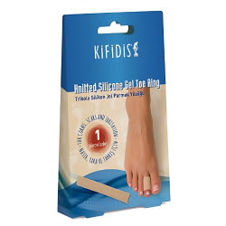 KİFİDİS TRİKOLU SİLİKON JEL PARMAK YÜZÜĞÜ L F-50-03/04
