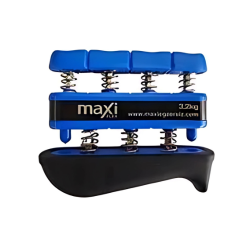 MAXİ DİGİ-FLEX EL VE PARMAK İDMAN YAYI MAVİ