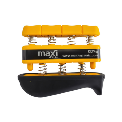 MAXİ DİGİ-FLEX EL VE PARMAK İDMAN YAYI SARI