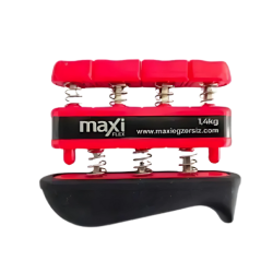 MAXİ DİGİ-FLEX EL VE PARMAK İDMAN YAYI KIRMIZI
