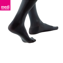 MEDİVEN FOR MEN CCL2 DİZALTI BURNU KAPALI GRİ- II