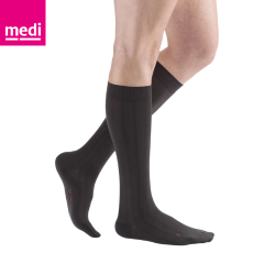 MEDİVEN FOR MEN CCL2 DİZALTI BURNU KAPALI ANTRASİT- III