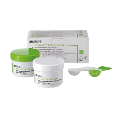 3M ESPE EXPRESS XT PUTTY QUİCK 250ML REF36973 MACUN KIVAMLI VPS ÖLÇÜ METERYALİ