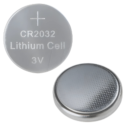 SUPEX CR2032 PİL 3V 1ADET