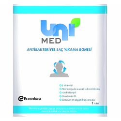 UNİMED SAÇ YIKAMA BONESİ