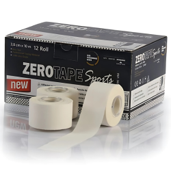 ZEROTAPE SPORTS 3,8CM X10M SPORCU DESTEK BANDI RİJİT BANT