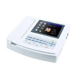 MEDWELT ECG1200G 12 KANALLI EKG CİHAZI YORUMLU