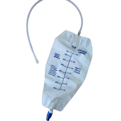 UCOMFOR DRENAJ TORBASI 600 ML STERİL NEFROSTOMİ TORBASI