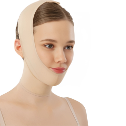 VARİTEKS 235 POST-OPERATİF ÇENE-BOYUN BANDI TEN L