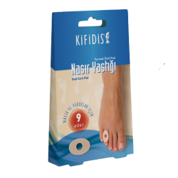 KİFİDİS PARMAK ÜSTÜ OVAL NASIR YASTIĞI AI 06009