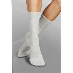 ECO SILVER GÜMÜŞ DİYABETİK KLİMALI ÇORAP BEJ 35-38