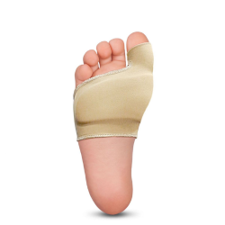 KİFİDİS KUMAŞ KAPLI  METATARSAL HALGUS VALGUS JEL KORUYUCU L