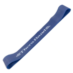 THERA-BAND RESİSTANCE BANDS LATEX BAND LOOP 30.5 CM-MAVİ
