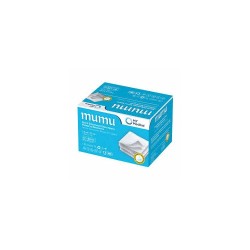 MUMU STERİL GAZLI BEZ 30X80 CM SPANÇ 2 PARÇA 12 KAT (1ADET-2PARÇA)