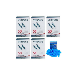 VİTAL PLUS LANSET 28G 1 KUTU=100ADET BLOOD LANCETS