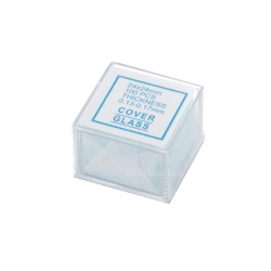 LAMEL STANDART ERKENTMED 100*2(200ADET)  24MMX24MM COVER GLASS