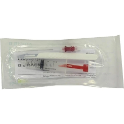 HBK Hepatik Biyopsi Kiti 17G x 9cm HEPAFİX KARACİĞER BİOPSİ İĞNESİ HBK 1709