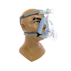 SLEEPAS CPAP AĞIZ BURUN MASKESİ JELLİ MEDİUM