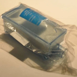 OKSİJEN KONS. FİLTRESİ PALL FİLTRE GF 600 (İNVACARE CİHAZA UYUMLU)