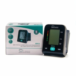 F.BOSCH GENTLE BİLEKTEN ÖLÇER TAM OTOMATİK TANSİYON ALETİ DİJİTAL
