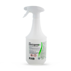 STERİSPREY HIZLI ETKİLİ YÜZEY DEZENFEKTANI 1LT