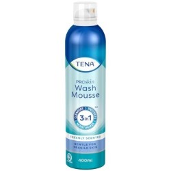 TENA WASH MOUSSE 400ML VÜCUT TEMİZLEME KÖPÜĞÜ 424807