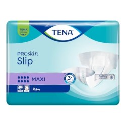 TENA SLİP MAXİ MEDİUM 24LÜ PROSKİN BELBANTLI HASTA ALT BEZİ 71092449