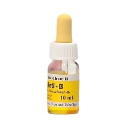 ANTİ-B 10ML KAN GRUBU TESTİ