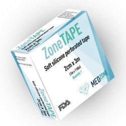 ZONETAPE SOFT SİLİKON BANT 2CMX3M