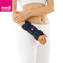 MEDİ MANUMED T BAŞ PARMAK DESTEKLİ EL BİLEĞİ DESTEĞİ SOL-II
