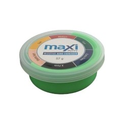 MAXİ EL EGZERSİZ HAMURU 57 GR YEŞİL