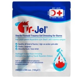 TR-JEL(BURN GEL DRESSİNG)20CM*20CM