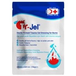TR-JEL(BURN GEL DRESSİNG)40CM*60CM