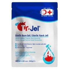 TR-JEL(BURN GEL DRESSİNG)30CMX40CM (360g)