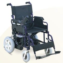 TURMED TM-H-8047 AKÜLÜ TEKERLEKLİ SANDALYE