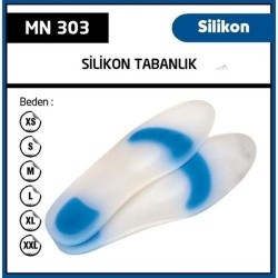 MINION SİLİKON TABANLIK XLARGE 43-44 MN 303 NO:4