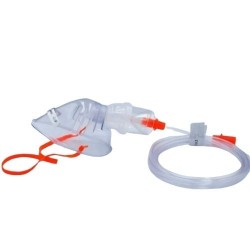 DURPLAST NEBULİZATÖR SETİ MASKESİ PEDİATRİK DM-02