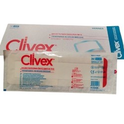 CLIVEX PAD STERİL NONWOVEN YARA ÖRTÜSÜ 9CMX30CM C630 CLiVEX