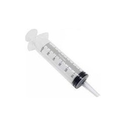 RİSUS ENJEKTÖR 50ML ÇAM UÇLU BESLENME ŞIRINGASI İĞNESİZ KATATER UÇLU