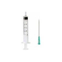 RİSUS ENJEKTÖR 2ML 21G 38MM YEŞİL ŞIRINGA