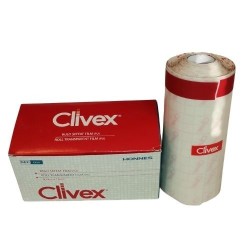 HONNES CLIVEX PU PLASTER 15CM*9.14M BANYO BANDI C915 RULO ŞEFFAF FİLM CLİVEX